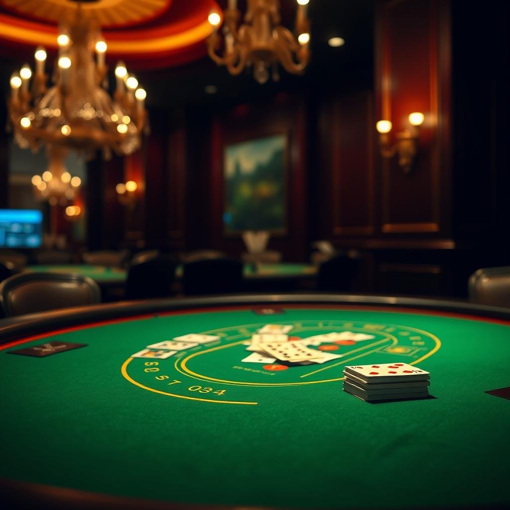 Baccarat Table Choices Galore: Clear Stats, Two-Sided Betting, Detailed Beginner's Guide customer success background