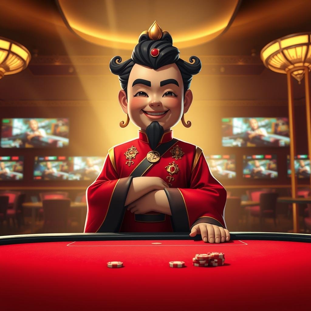 Live Direct Baccarat, Low Minimums, Multiple Tables, New Member Promotions casino representative