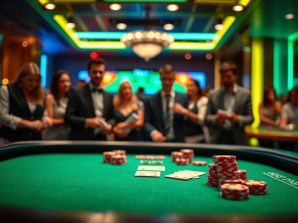 About Real-Time Baccarat Betting, High-Definition Clarity, AE, SA, DG Providers Complete, Referral Commission company