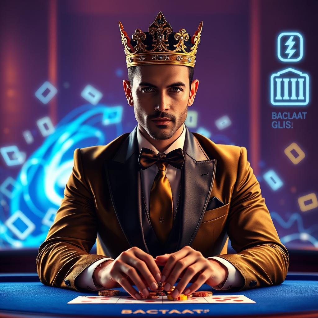 Mobile Baccarat Entrance: High-Definition Clarity, Lightning Baccarat Variety, Wallet & Bank Support casino representative