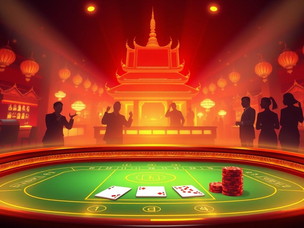 About The Ultimate Online Baccarat Hub: Instant Room Selection, Weekly Cashback company