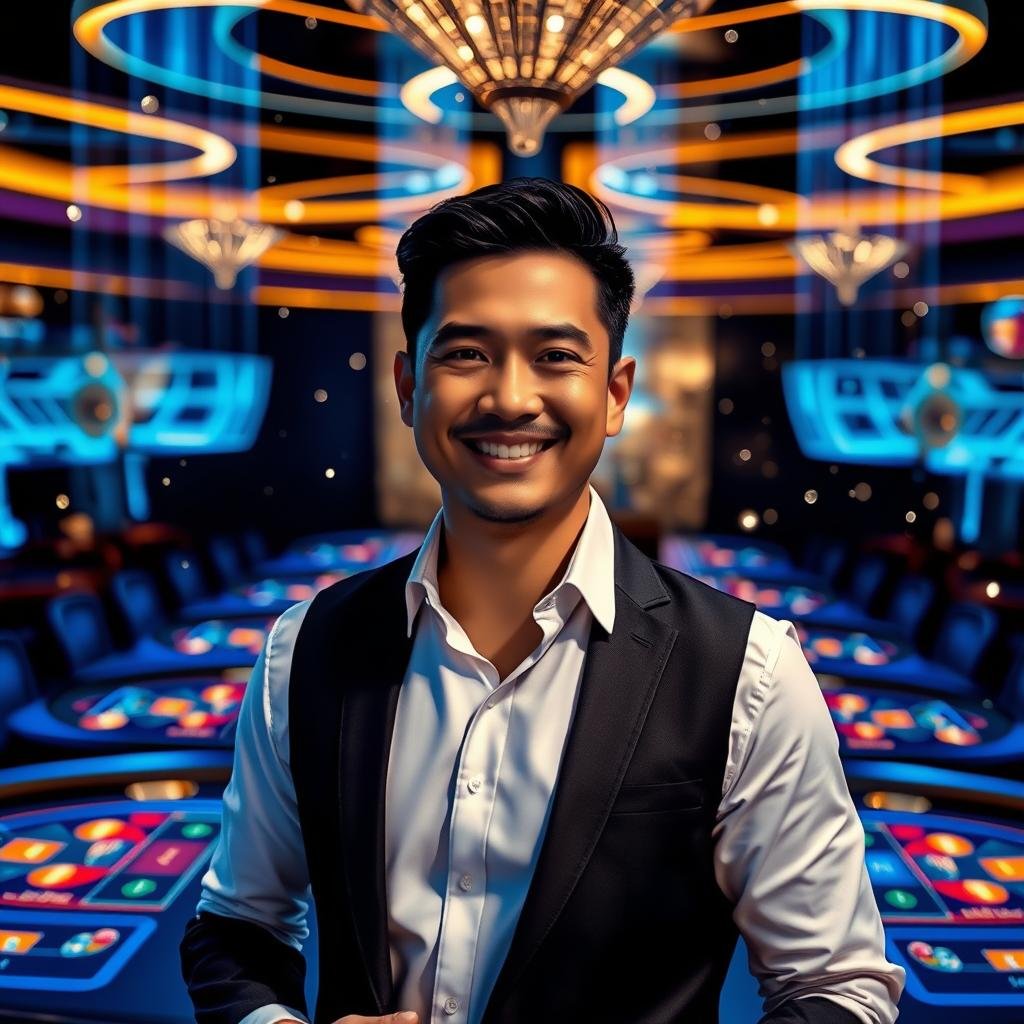 Online Baccarat Hub: Seamless Streaming, Multiple Tables, Free Demo Play casino representative