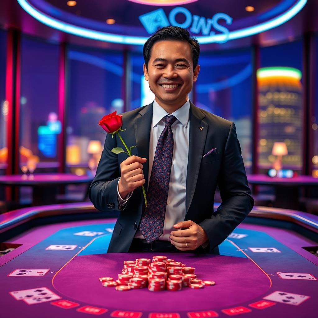 Top Baccarat Camps - Low Minimum Baccarat - AE, SA, DG All Included - Free Trial Before Betting casino representative