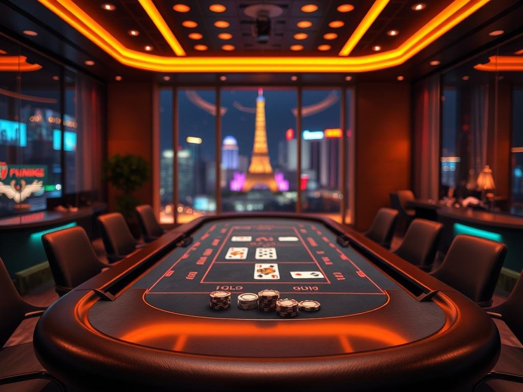 About Live Direct Baccarat Stream company