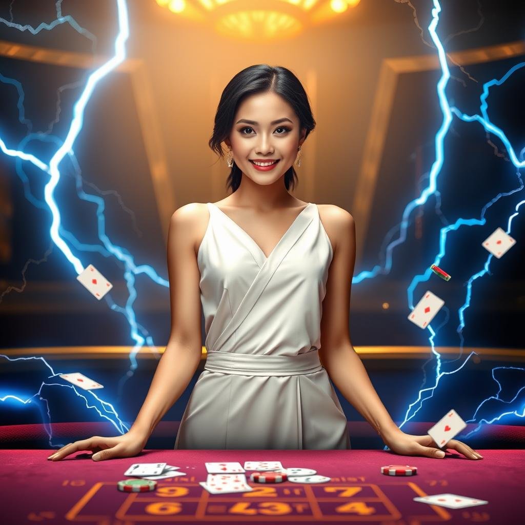 Real-Time Baccarat Betting, Low Minimum Baccarat, Full Lightning Baccarat, Detailed Beginner's Guide casino representative