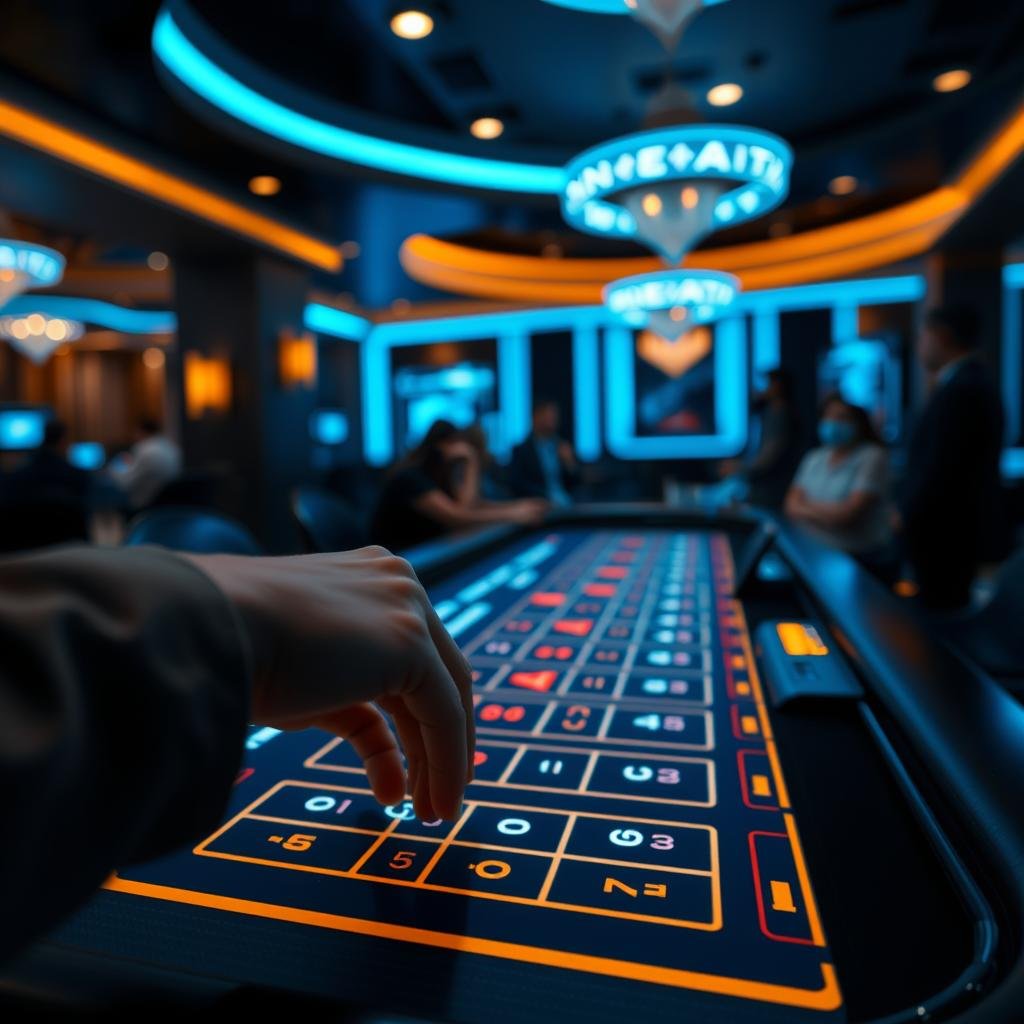 The Ultimate Online Baccarat Hub: Seamless Streaming, Lightning Baccarat, Full Features, Secure Encryption System customer success background