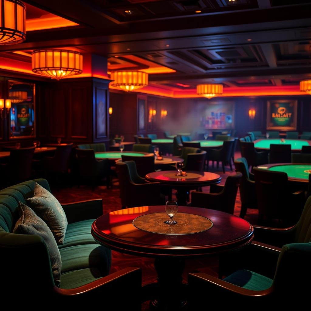 Baccarat Tables Galore, Stunning Dealers, AE, SA, DG Providers, Weekly Loss Rebates customer success background