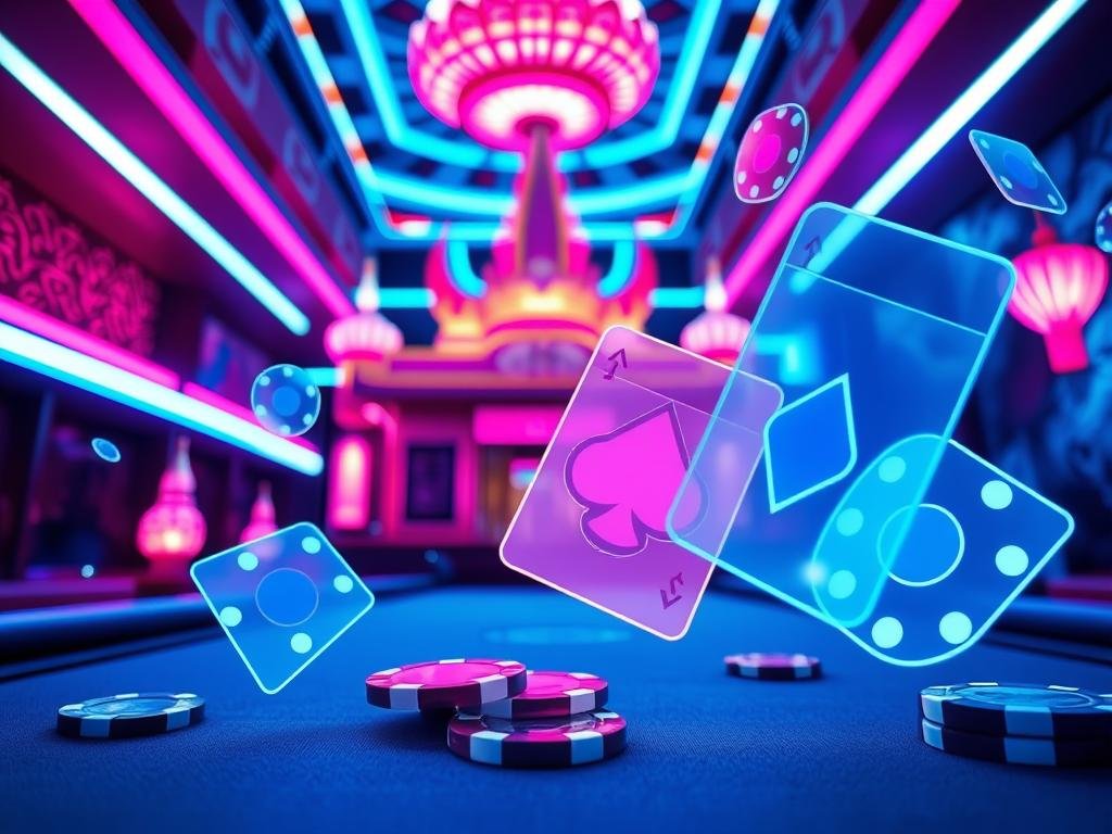 About Online Baccarat Hub: Clear Statistics, Lightning Baccarat, Weekly Cashback company