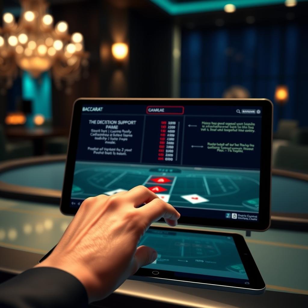 Top Baccarat Game Site: Decision Support Formulas, Complete Top Providers, Strong New Member Promotions customer success background