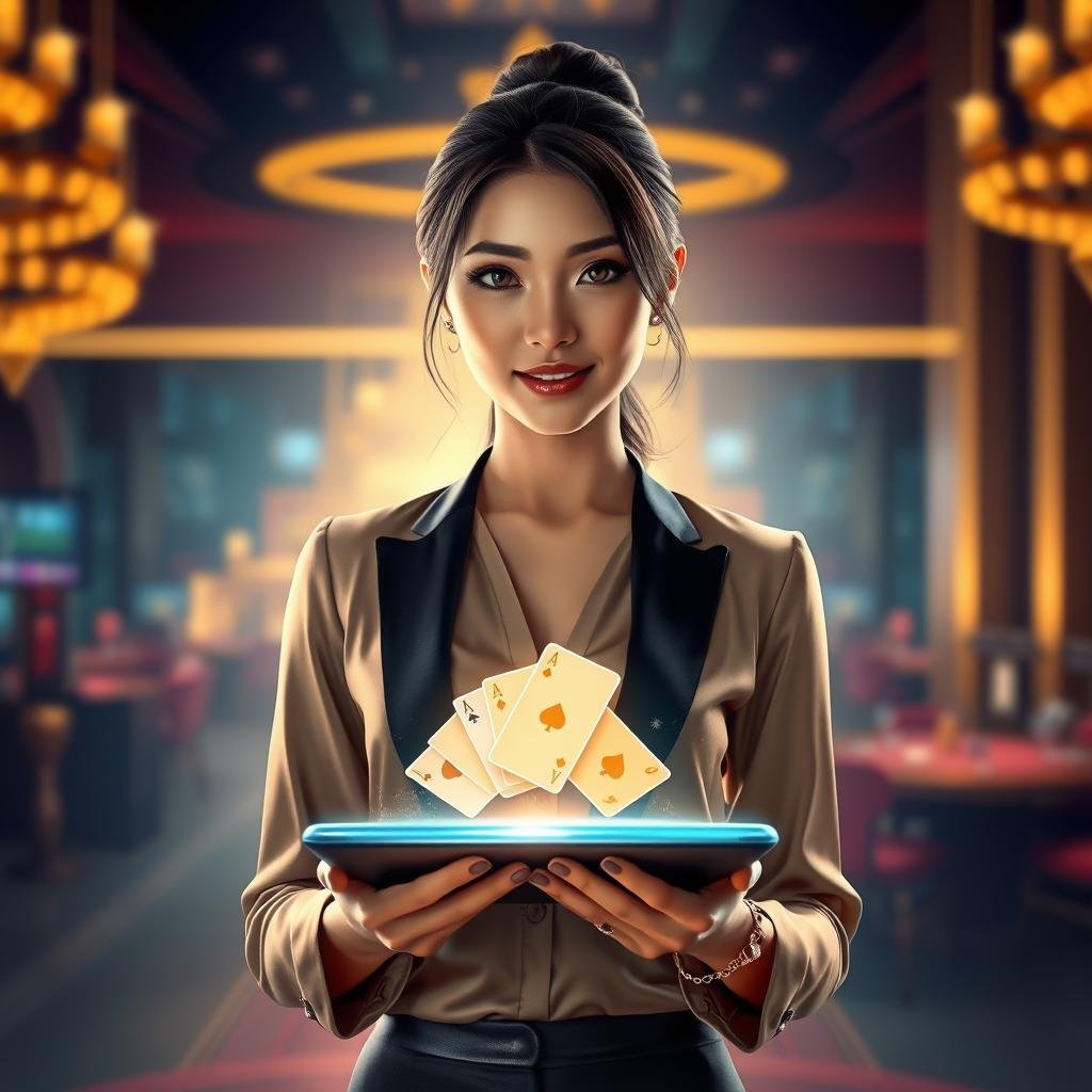 Live Direct Baccarat - Card Pattern Analysis System, Cow Cow Baccarat Available, Detailed Beginner's Guide casino representative