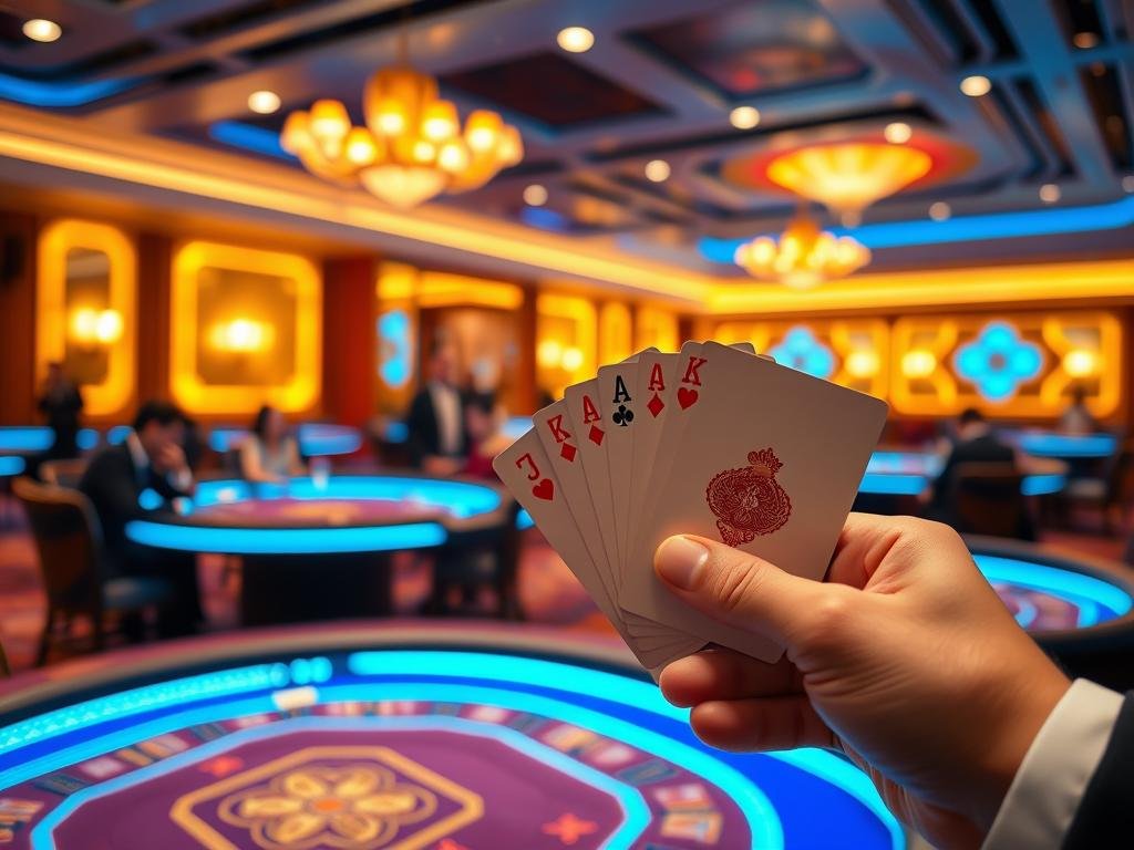 About Live Direct Baccarat - Card Pattern Analysis System, Cow Cow Baccarat Available, Detailed Beginner's Guide company