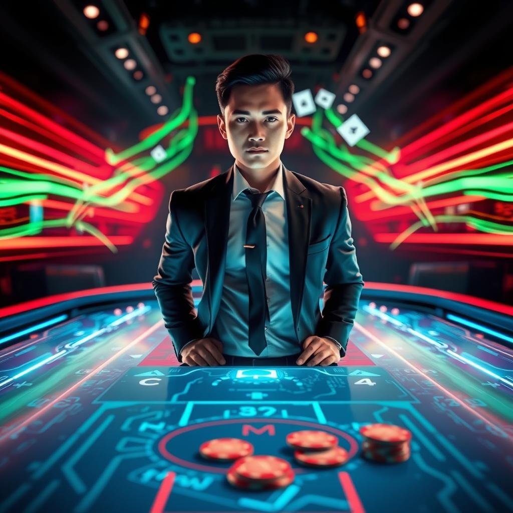 Top Casino Baccarat: No Delay, Fast Tables, Secure Encryption, Beginner Friendly casino representative