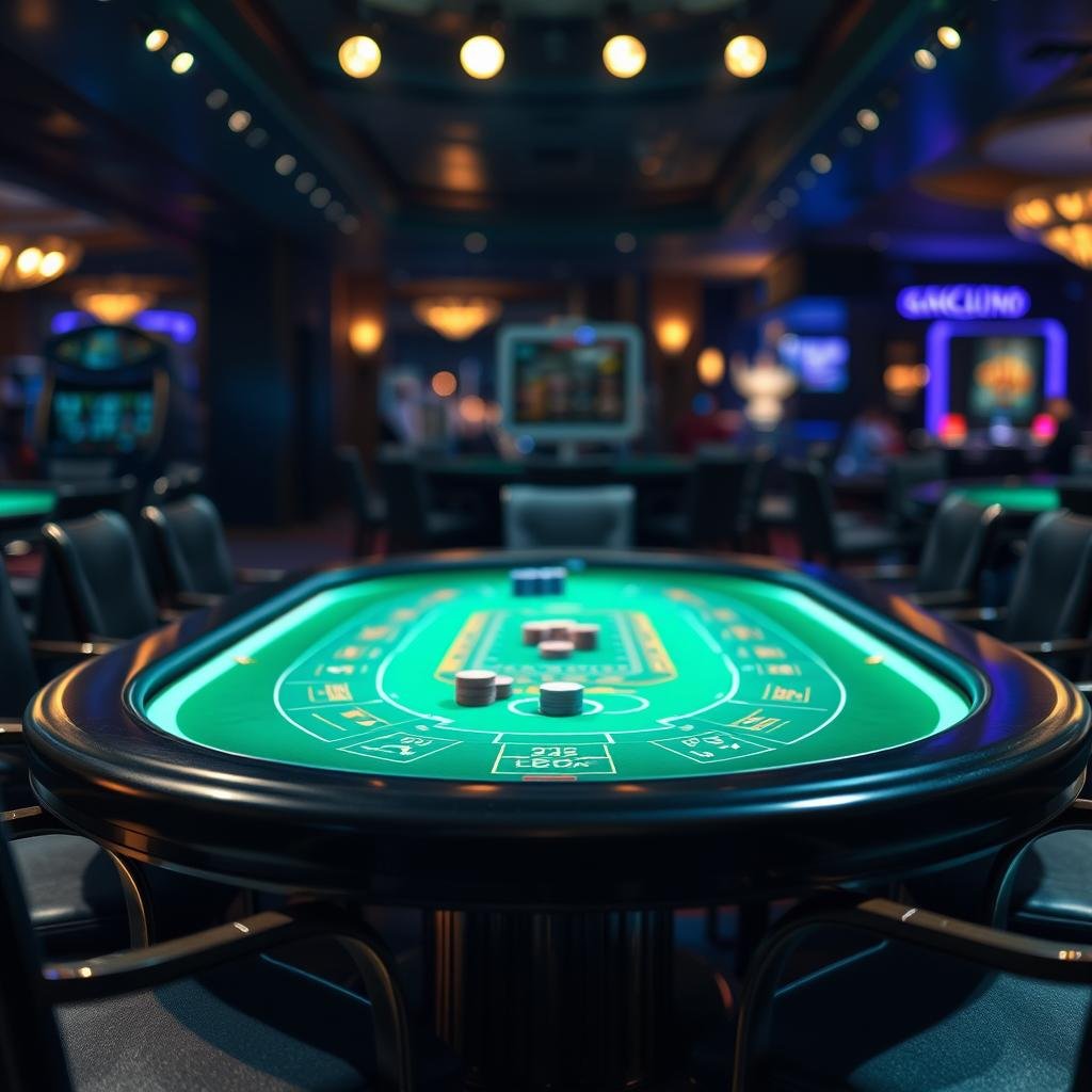 Top Casino Baccarat: No Delay, Fast Tables, Secure Encryption, Beginner Friendly customer success background