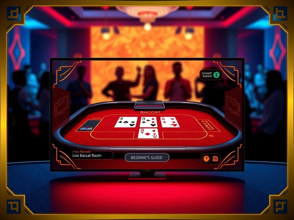 About Real-Time Baccarat Betting, No Delay, Instant Room Selection, Detailed Beginner's Guide company