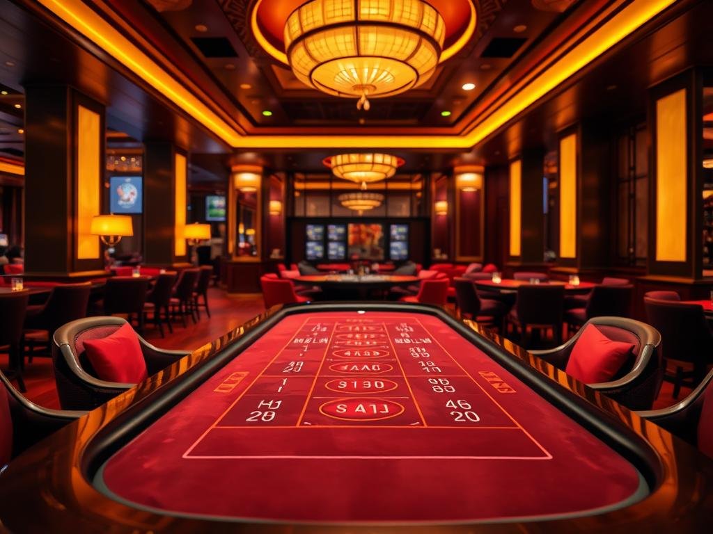 About High-Quality Live Baccarat, Low Minimum Bets, Bull Bull Baccarat Available, Secure Encryption System company