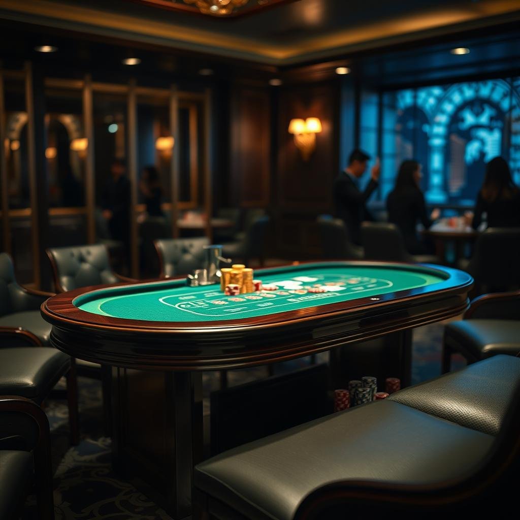 Full-Scale Live Baccarat Casino: Decision-Making Formulas, Lightning Baccarat Available, Instant Auto Deposit & Withdrawal customer success background