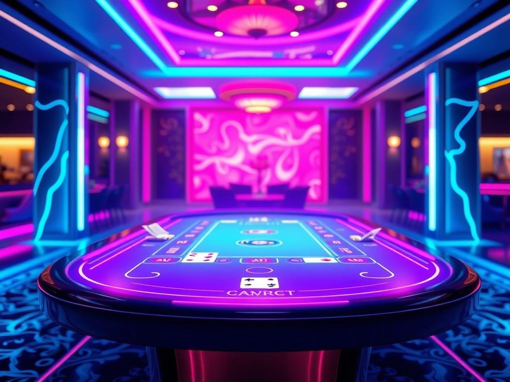 About Online Baccarat Hub: High-Definition Visuals, Instant Room Selection, Secure Encryption company