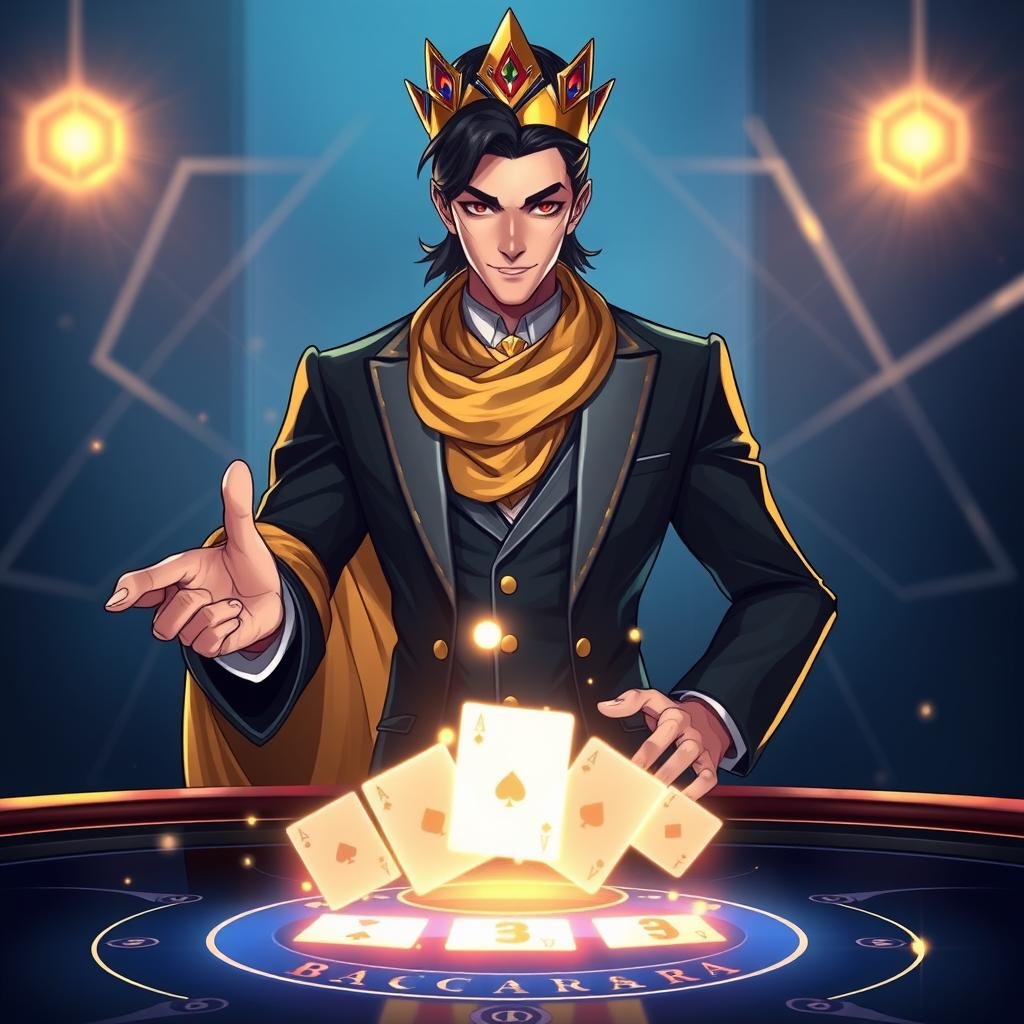 Online Baccarat Hub: Card Pattern Analysis, Rapid Table Swaps, High Security Standards casino representative