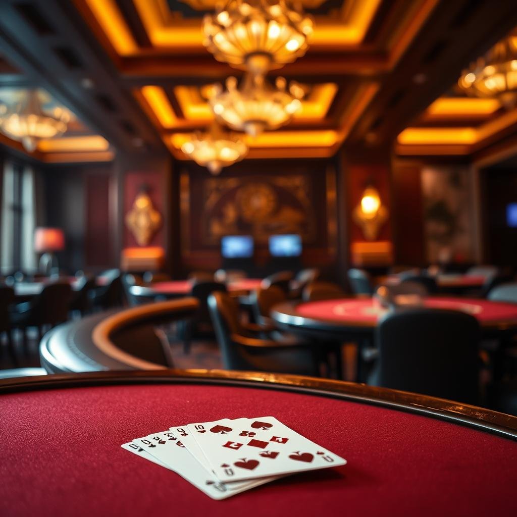 Full-Featured Live Baccarat Casino: Card Pattern Reading System, Dual-Betting Support, Detailed Beginner's Guide customer success background