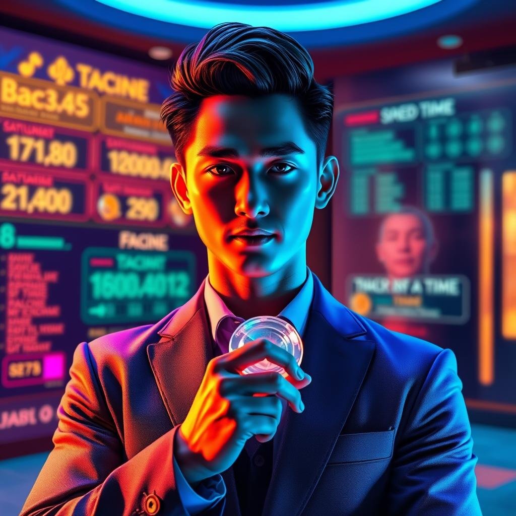 Real-Time Baccarat Betting with Clear Statistics, Speed Baccarat Mode, Supporting Wallet and Bank Transfers casino representative