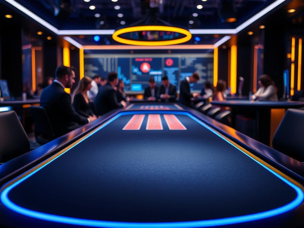 About Real-Time Baccarat Betting with Clear Statistics, Speed Baccarat Mode, Supporting Wallet and Bank Transfers company