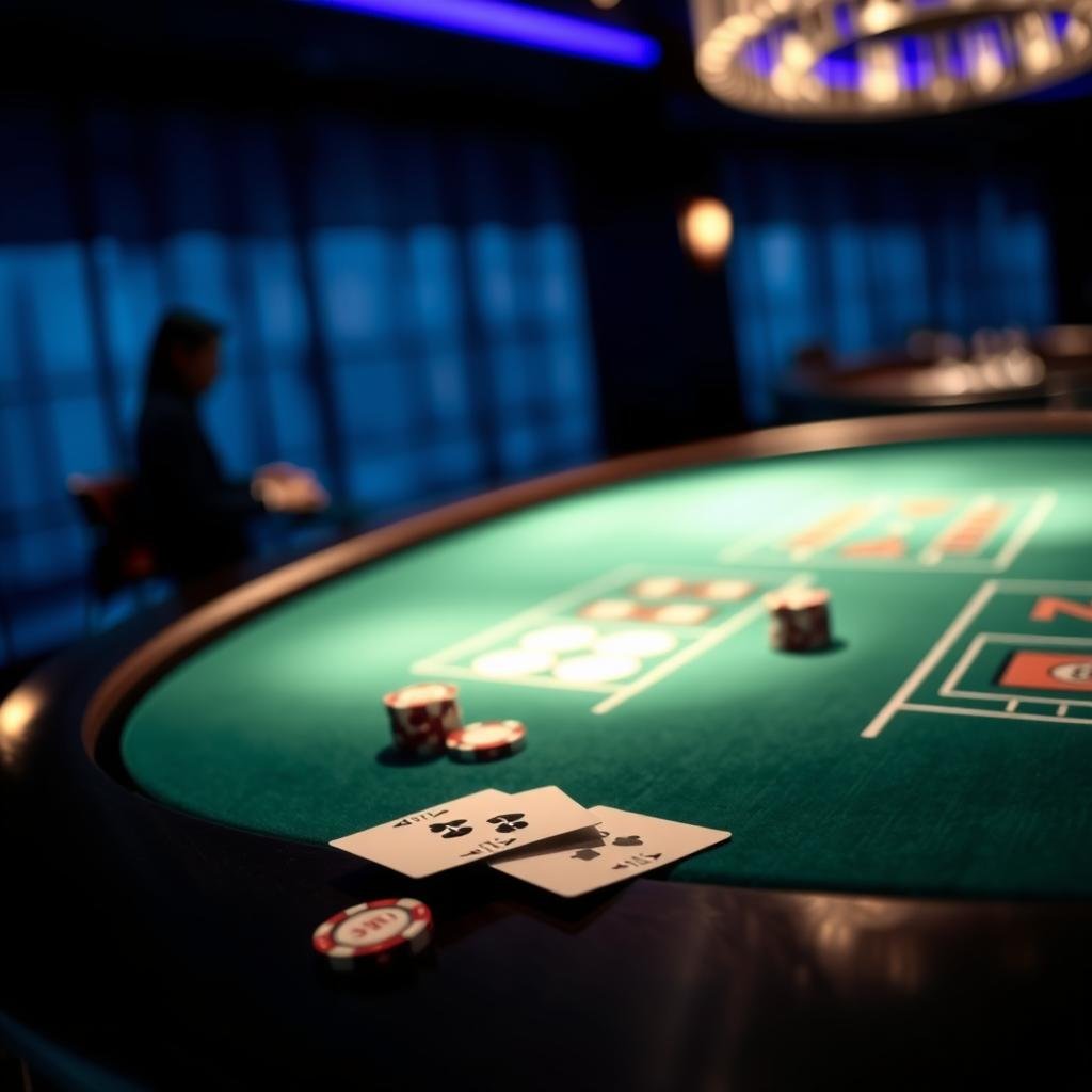 Real-Time Baccarat Betting with Clear Statistics, Speed Baccarat Mode, Supporting Wallet and Bank Transfers customer success background