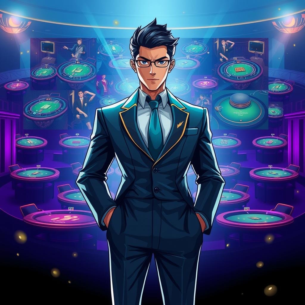 Mobile Baccarat Access: High-Definition Clarity, Multiple Tables, Wallet & Bank Support casino representative