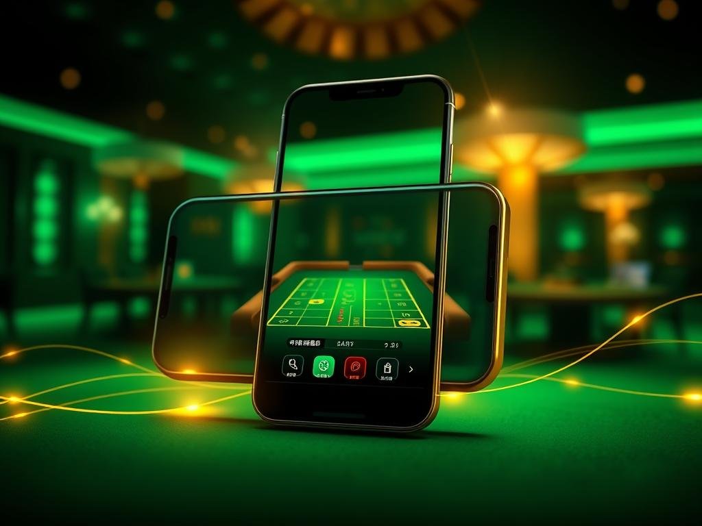 About Mobile Baccarat Access: High-Definition Clarity, Multiple Tables, Wallet & Bank Support company
