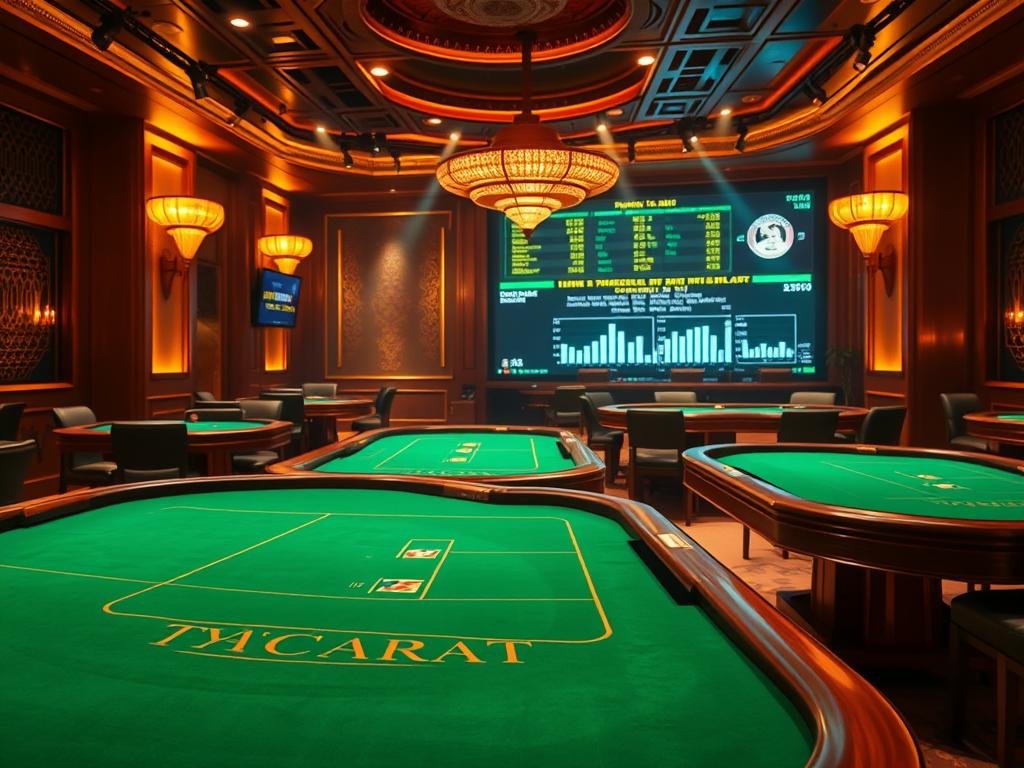 About Full-Scale Live Casino, Clear Statistics, Lightning Baccarat Available, Supports Wallet and Bank Transfers company