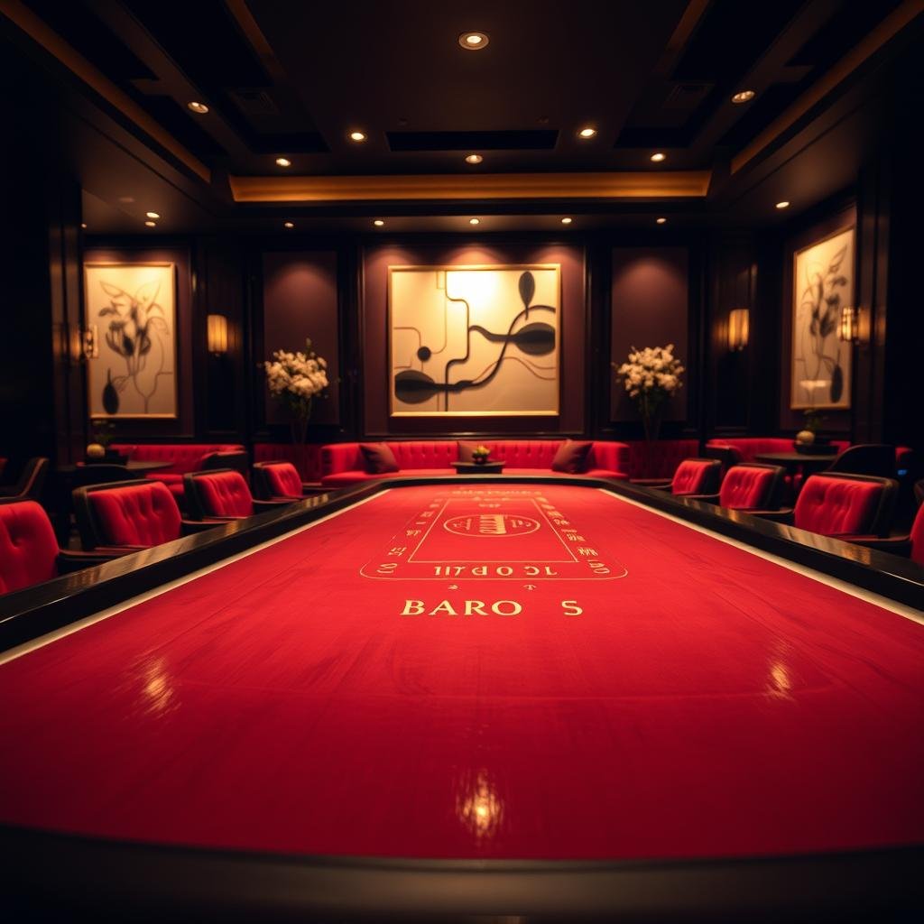 โต๊ะบาคาร่าให้เลือกเยอะ สถิติแสดงผลชัด ค่าย AE, SA, DG ครบ ค่าคอมมิชชั่นแนะนำเพื่อน customer success background