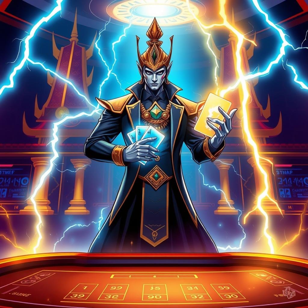 Full-Featured Live Casino Baccarat, Decision-Making Formulas, Lightning Baccarat Available, High Security Standards casino representative