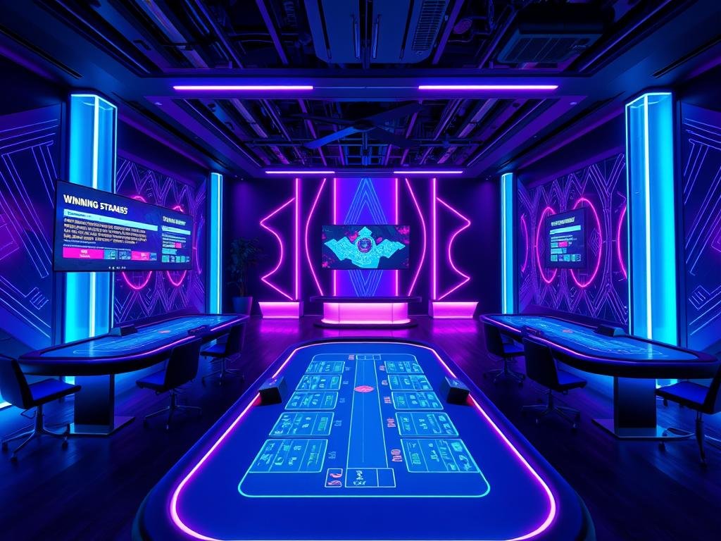 About Full-Featured Live Casino Baccarat, Decision-Making Formulas, Lightning Baccarat Available, High Security Standards company