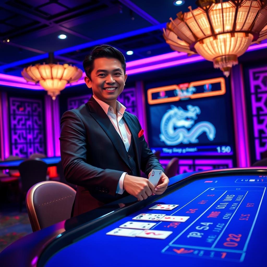 Live Baccarat Quality, Decision Support Formulas, Speed Baccarat Mode, Friend Referral Commission casino representative