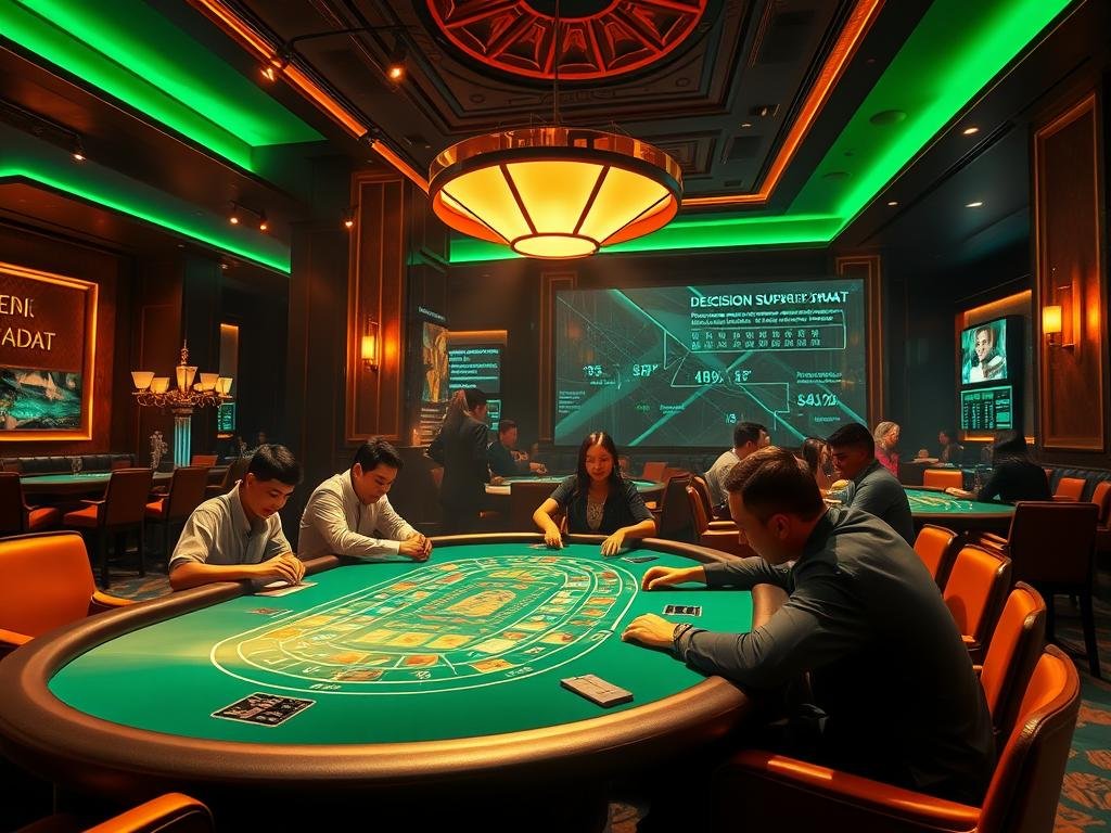 About Live Baccarat Quality, Decision Support Formulas, Speed Baccarat Mode, Friend Referral Commission company