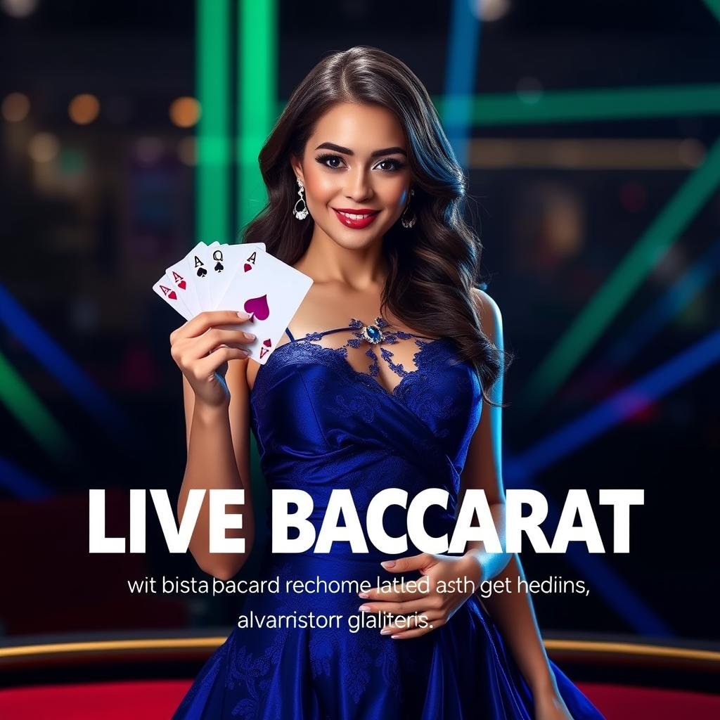 Live Baccarat Quality, No Delay, Fast Table Changes, Detailed Beginner's Guide, Beginners Welcome casino representative