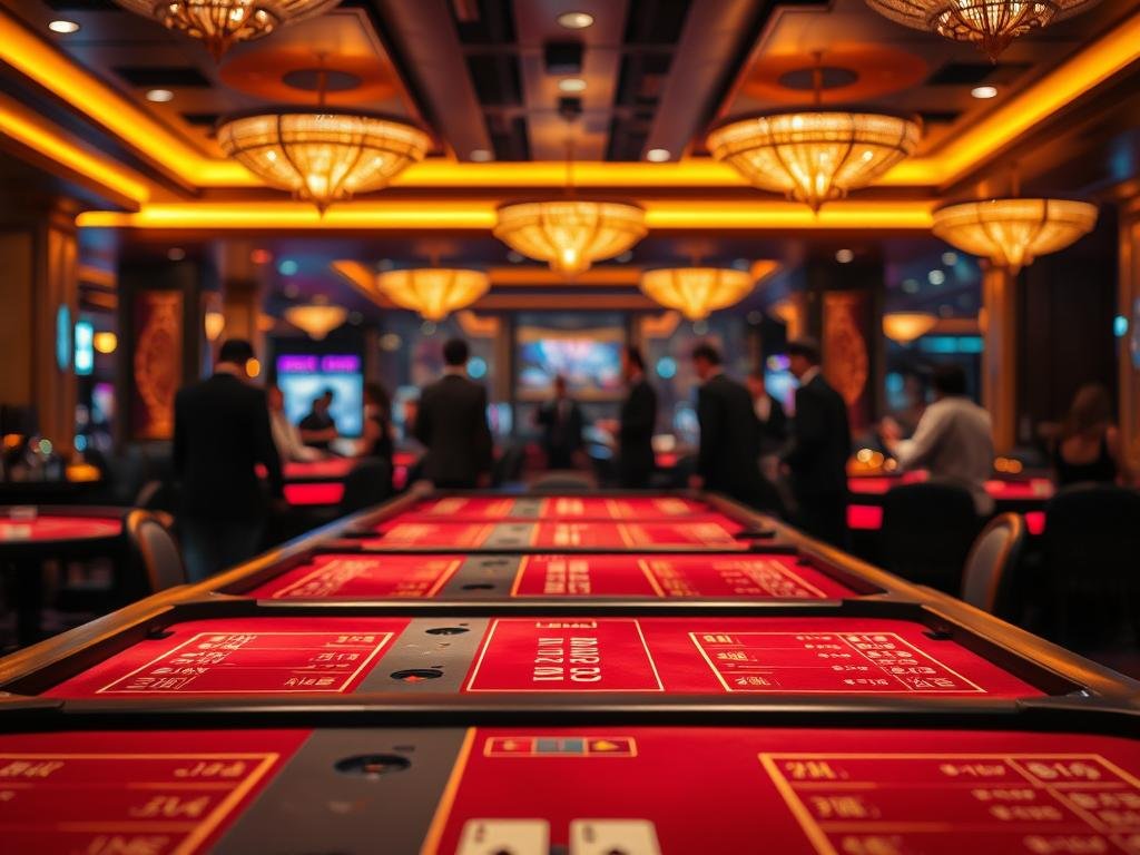 About Real-Time Baccarat Betting - No Delay, Full AE, SA, DG Providers, Weekly Loss Rebates company