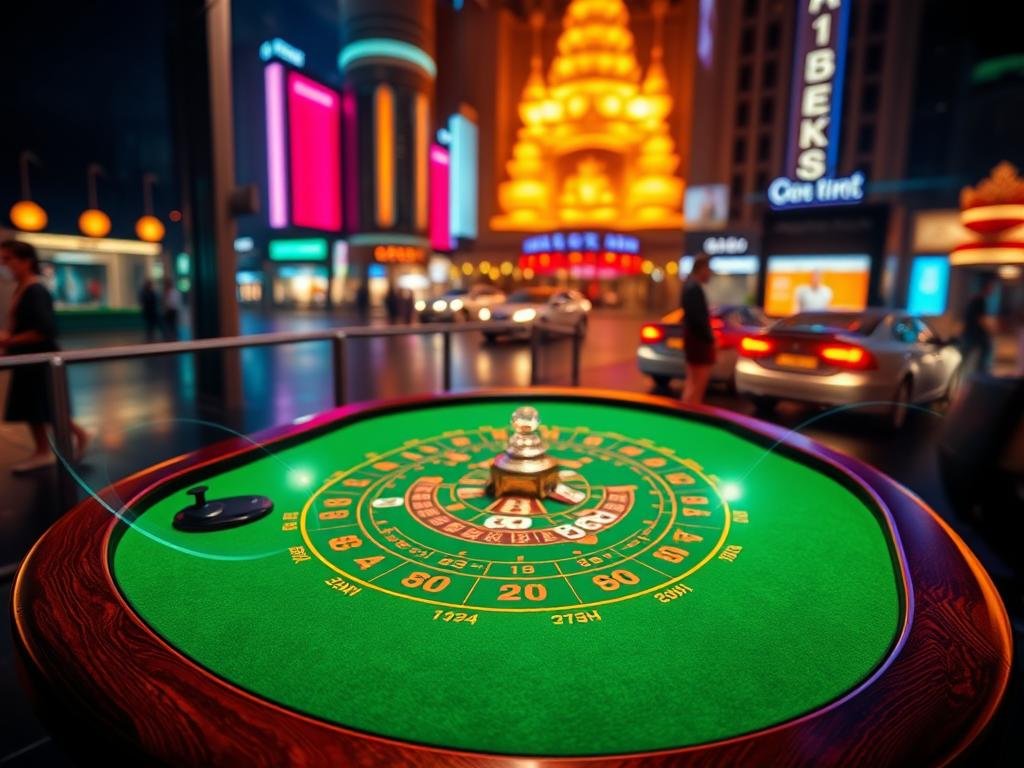 About Live Baccarat Quality, Card Pattern Reading System, Thai Chat, Free Trial Before Betting, Easy Mobile Betting company