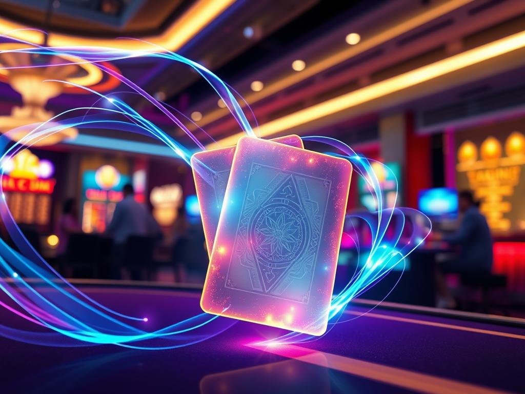 About Fast Card Reveal Baccarat: Pattern Reading System, Rapid Table Changes, Instant Auto Deposit/Withdrawal, Lucky Draw Activities company