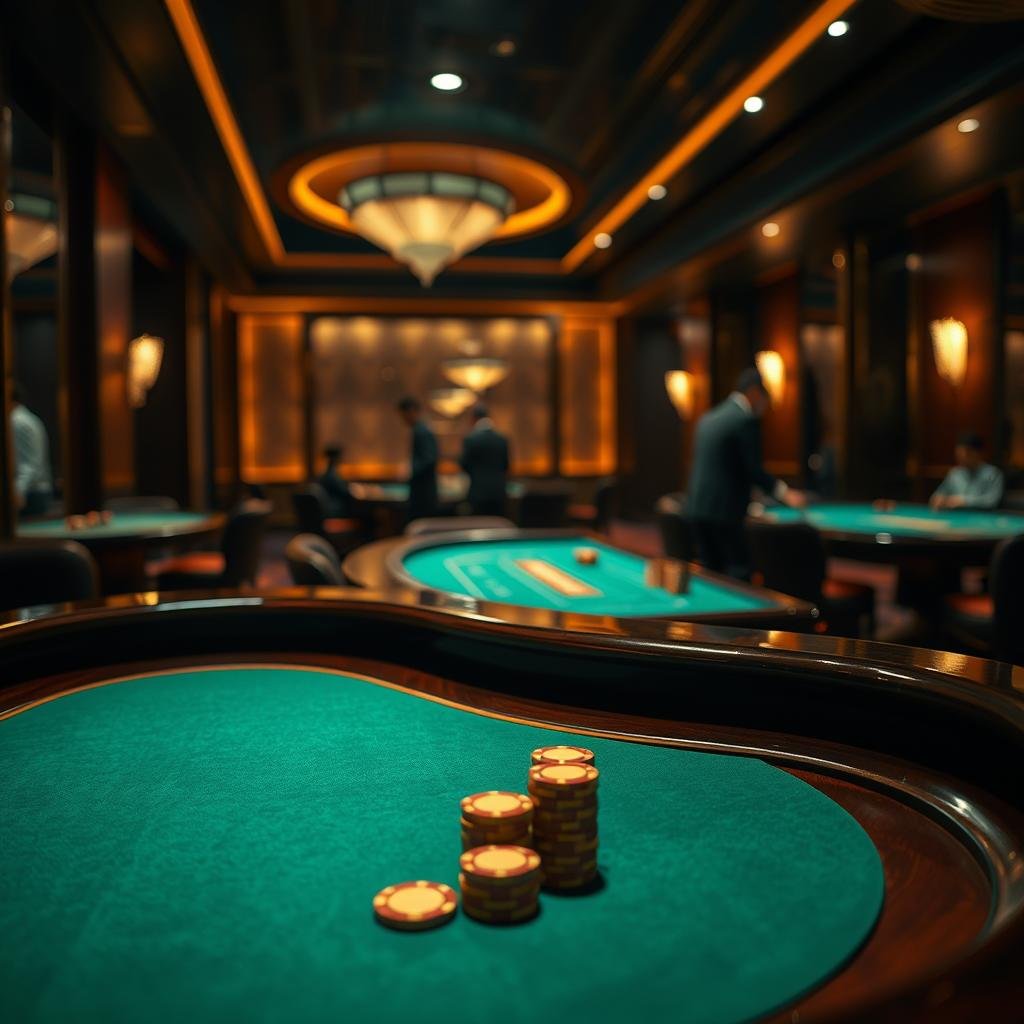 Baccarat Fast Card Reveal, Clear Statistics, Multiple Tables, Weekly Loss Rebate customer success background