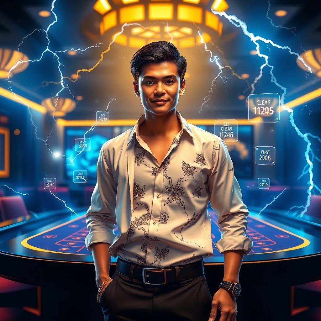 Mobile Baccarat Access: Clear Stats, Lightning Baccarat Variety, Detailed Beginner's Guide casino representative