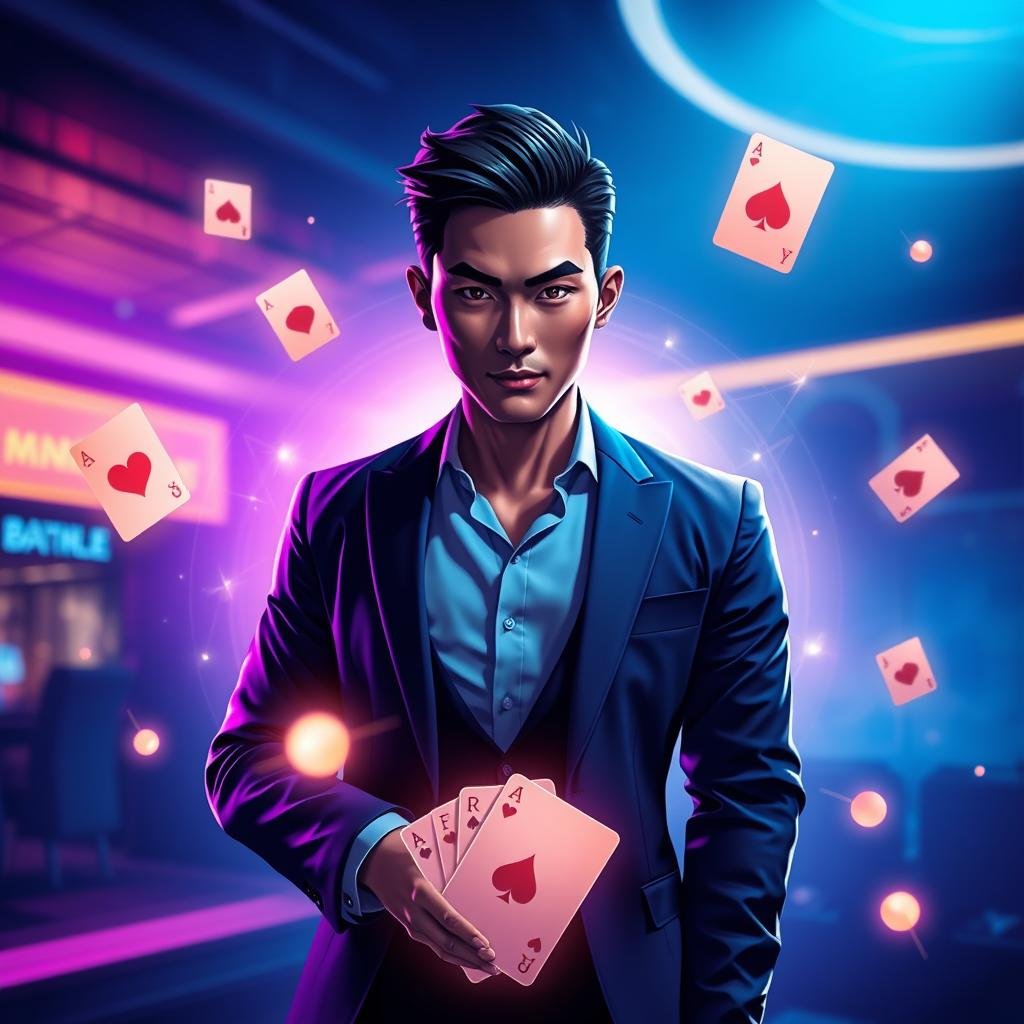 Live Baccarat Quality, Easy Interface, Thai Chat Room, Referral Commission casino representative