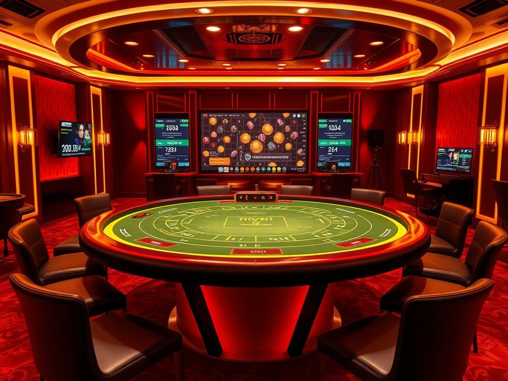 About Live Baccarat Quality, Easy Interface, Thai Chat Room, Referral Commission company