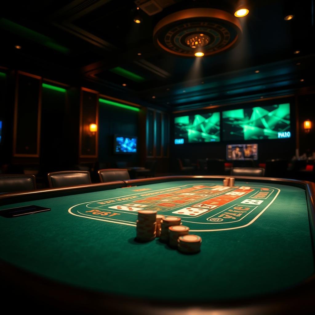 Live Baccarat Quality, Easy Interface, Thai Chat Room, Referral Commission customer success background