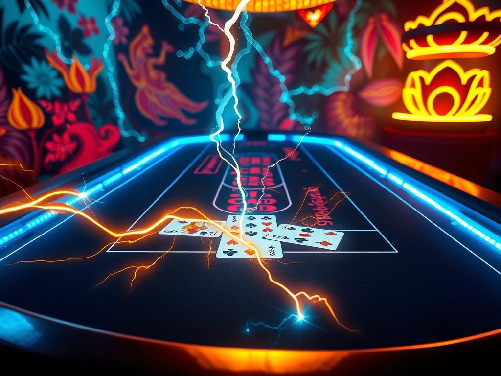 About Top Baccarat Game Site: Smooth Streaming, Full Lightning Baccarat, Free Trial Before Betting company