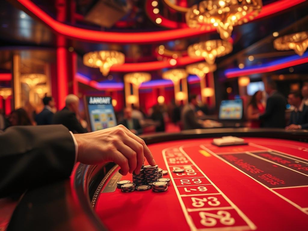 About Baccarat Fast Draw, Clear Audio, Dual-Betting Support, Wallet & Bank Integration, Personal Stats company