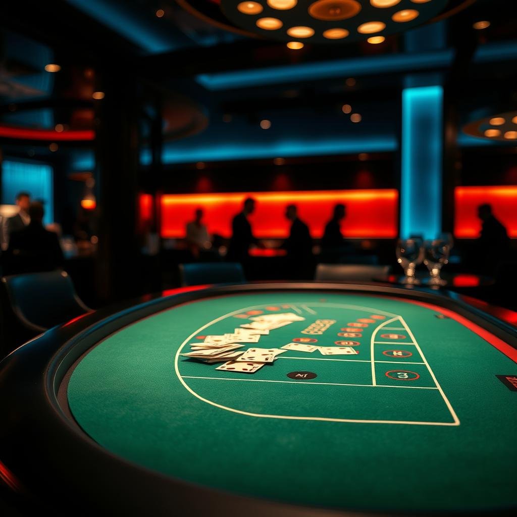 Baccarat Fast Draw, Clear Audio, Dual-Betting Support, Wallet & Bank Integration, Personal Stats customer success background