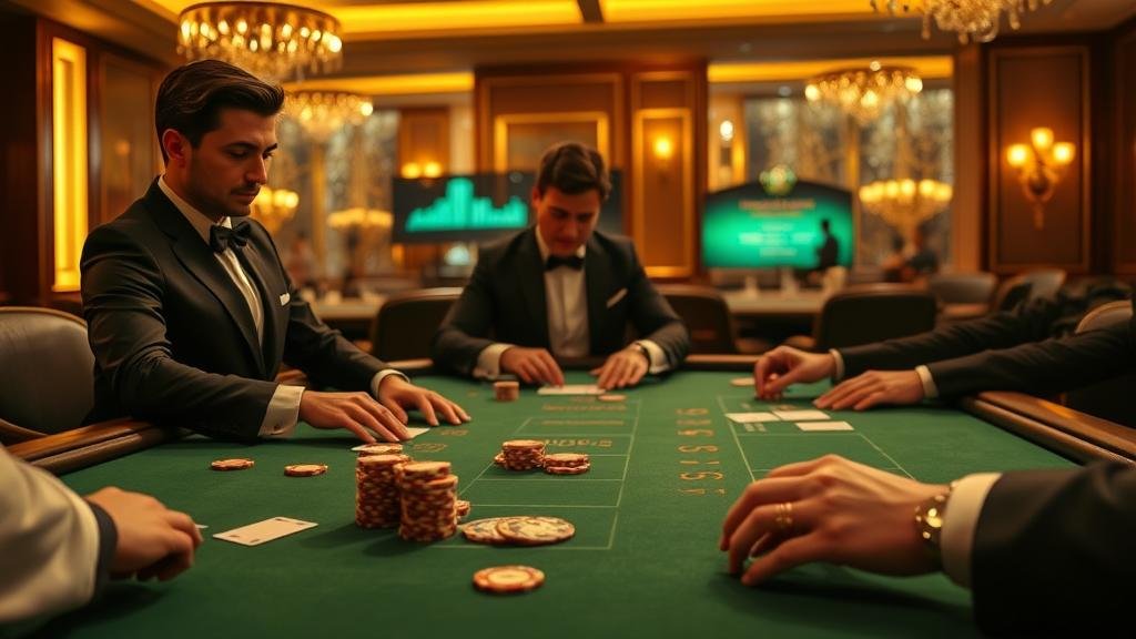 โปรโมชั่นและโบนัสจากเว็บตรงบาคาร่า