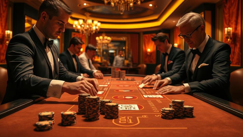 สูตรบาคาร่า AI: วิเคราะห์เกมด้วยเทคโนโลยีล้ำสมัย