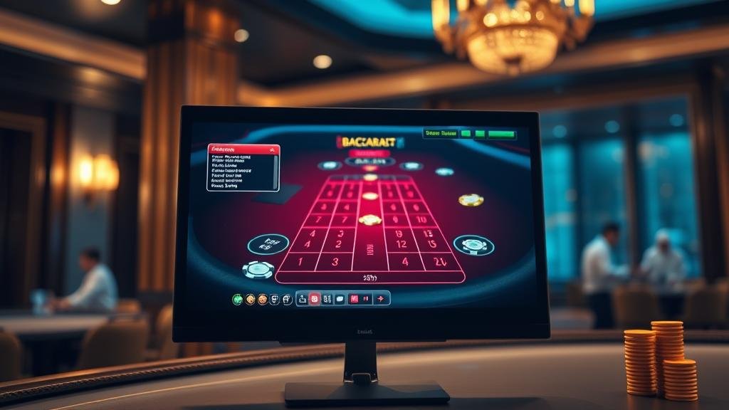 บาคาร่าเว็บใหญ่: สูตร AI วิเคราะห์เกม บา คา ร่า ออนไลน์ ทำเงินง่าย ฝากถอนไว