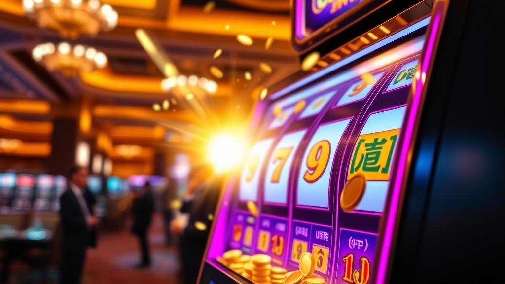 ตารางจ่ายเงินสล็อต RTP สูง